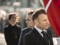 Sébastien Lecornu tetap lebih populer dibandingkan Emmanuel Macron