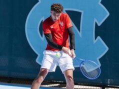 Jules Leroux dinobatkan sebagai rekan setim terbaik ACC minggu ini