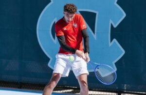 Jules Leroux dinobatkan sebagai rekan setim terbaik ACC minggu ini