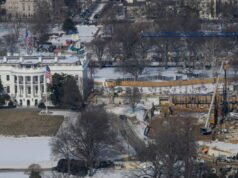 AMERIKA SERIKAT. Kemunduran bagi Donald Trump: Hakim menangguhkan pembangunan ballroom Gedung Putih