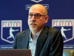 Pemain MLB meningkatkan potensi peti perang menjadi $415 juta menjelang negosiasi