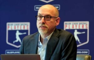 Pemain MLB meningkatkan potensi peti perang menjadi $415 juta menjelang negosiasi