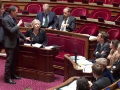 Senat mengeluarkan versinya sendiri, meskipun hal itu berarti mengganggu “agenda” cabang eksekutif.