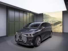 Mercedes-Benz memperkenalkan VLE 100% listrik barunya