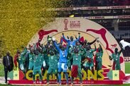 Senegal mengalahkan tuan rumah Maroko untuk mengamankan gelar AFCON kedua
