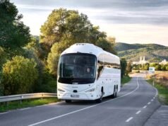 Scania: pasar bus dan bus di Prancis pada tahun 2025 tetap stabil meskipun pesanan penuh