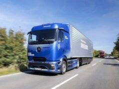 Truk Daimler: Eropa mendukung hasil tahun 2025 meskipun konteksnya sulit