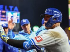 Salvador Perez dan Royals adalah pemenang ABS pada akhir pekan pertama MLB
