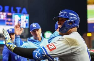Salvador Perez dan Royals adalah pemenang ABS pada akhir pekan pertama MLB
