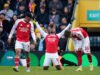 Arsenal mencapai perempat final Piala FA dengan kemenangan 2-1 atas tim divisi tiga Mansfield