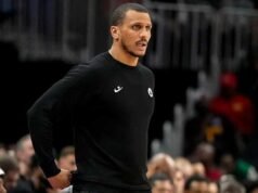 Joe Mazzulla dari Boston mempunyai alasan bagus untuk dinobatkan sebagai Pelatih Terbaik Tahun Ini. Jangan katakan itu padanya