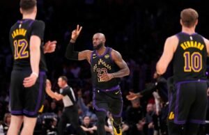 Luka Doncic mencetak 27 poin saat Lakers mengalahkan Pelicans 110-101