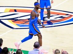 Shai Gilgeous-Alexander menyamai rekor Wilt dengan kemenangan 3 saat Thunder mengalahkan Nuggets 129-126