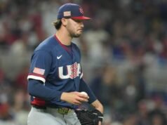 Skenes menangani tekanan dalam sorotan WBC dengan penuh percaya diri dan memperlakukannya dengan cara yang sama seperti dia memperlakukan pertandingan Pirates