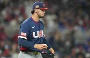 Skenes menangani tekanan dalam sorotan WBC dengan penuh percaya diri dan memperlakukannya dengan cara yang sama seperti dia memperlakukan pertandingan Pirates