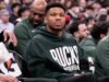 Bucks mengatakan Antetokounmpo dipertanyakan untuk permainan Celtics saat ia mencoba untuk kembali dari cedera betis