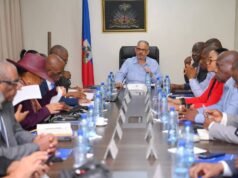 Alix Didier Fils-Aimé membentuk dewan menteri khusus. Berita terbaru dari Haiti: politik, keamanan, ekonomi, budaya.