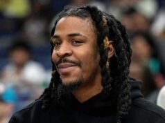 Ja Morant dari Grizzlies absen musim ini karena cedera siku