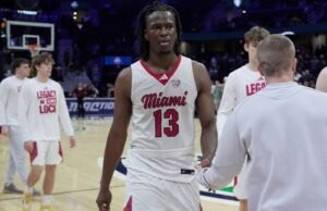 Miami (Ohio) akhirnya kalah di game pertamanya dan kini RedHawks tidak lagi terkurung di March Madness