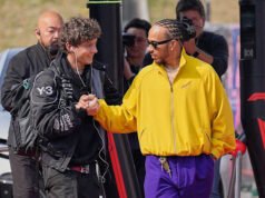 Antonelli akan start dari posisi terdepan di Jepang, sementara Hamilton berharap bisa kembali naik podium