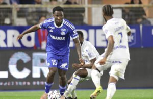 “Saya orang yang paling menentukan suasana!” “…David Datro Fofana menampilkan dirinya di Racing Club of Strasbourg