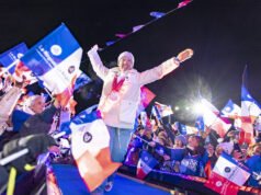 Perayaan Jubilee di Chamrousse untuk menyambut para atlet Paralimpiade