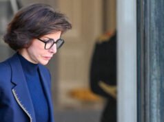 Rachida Dati dicemooh di depan markas kampanyenya