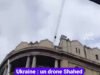 Drone Shahed menghantam pusat bersejarah Lviv