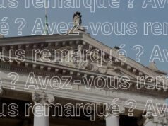 halaman pengadilan telah selesai dibangun, 12 tahun setelah tanah pertama dipatahkan