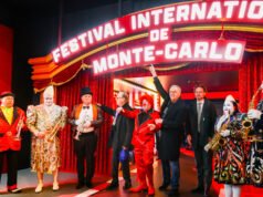 Kami mengunjungi distrik Europa-Park baru, yang didedikasikan untuk Monaco