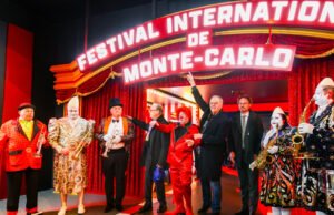 Kami mengunjungi distrik Europa-Park baru, yang didedikasikan untuk Monaco