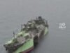 Kapal tanker LNG Rusia yang terapung di Laut Mediterania dapat menyebabkan bencana ekologis