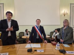 Hidupkan kembali sorotan terpilihnya kembali Jean-Benoît Tisserand sebagai walikota Remiremont