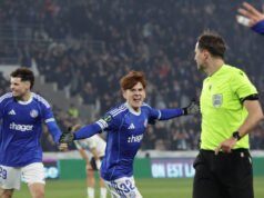 “Kami akan mencoba menulis sejarah”: reaksi para pemain setelah Racing Club de Strasbourg