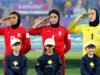Pesepakbola Iran mendapat suaka di Australia setelah menolak menyanyikan lagu kebangsaan