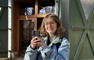 24 jam di kantor redaksi L’Alsace dan DNA bersama Manon, jurnalis video dan media sosial