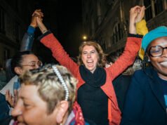 melihat kembali malam itu di Grenoble