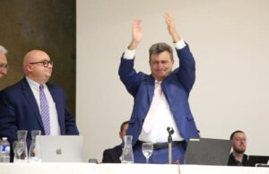 Pemilihan kota di Saint-Dié: Bruno Toussaint terpilih kembali sebagai walikota