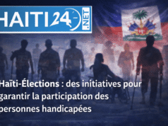 Pemilu Haiti: inisiatif untuk memastikan partisipasi penyandang disabilitasBerita terbaru dari Haiti: politik, keamanan, ekonomi, budaya.