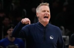 Warriors tahu mereka akan kembali ke turnamen play-in. Tim lain mungkin berpikiran sama