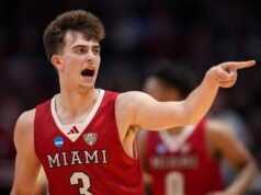 Miami (Ohio) membuat pernyataan March Madness dengan kemenangan 89-79 atas SMU di First Four