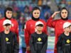 Trump mendesak Australia untuk memberikan suaka kepada tim sepak bola wanita Iran setelah tersingkir dari turnamen