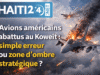 Pesawat AS ditembak jatuh di Kuwait: kesalahan sederhana atau wilayah abu-abu strategis? Berita terbaru dari Haiti: politik, keamanan, ekonomi, budaya.
