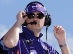 Joe Gibbs Racing menuduh Spire melakukan kecurangan dengan menggunakan data curian dari mantan direktur kompetisi