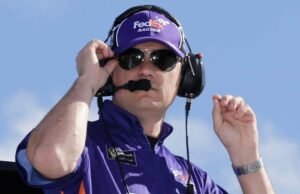 Joe Gibbs Racing menuduh Spire melakukan kecurangan dengan menggunakan data curian dari mantan direktur kompetisi