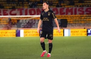 Bintang Ligue 1 secara terbuka menyatakan mimpinya bermain untuk Barcelona: “Ingin sekali bermain di sana di tahun-tahun terbaik saya”