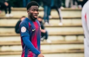 La Masia-Perle menyebut maestro Barcelona sebagai inspirasinya – “Dia seorang pesulap”