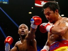 Kekayaan bersih Floyd Mayweather yang mengejutkan dikerdilkan oleh kekayaan Manny Pacquiao | Tinju | olahraga
