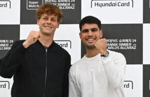 “Saya mengalahkan Djokovic dan Nadal untuk memenangkan Slam. Ini saran saya untuk rival Alcaraz dan Sinner” | Tenis | olahraga