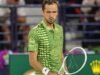 Daniil Medvedev tetap terjebak setelah memenangkan gelar di Dubai sementara bintang tenis terjebak | Tenis | olahraga